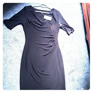 Ralph Lauren little black dress NWT